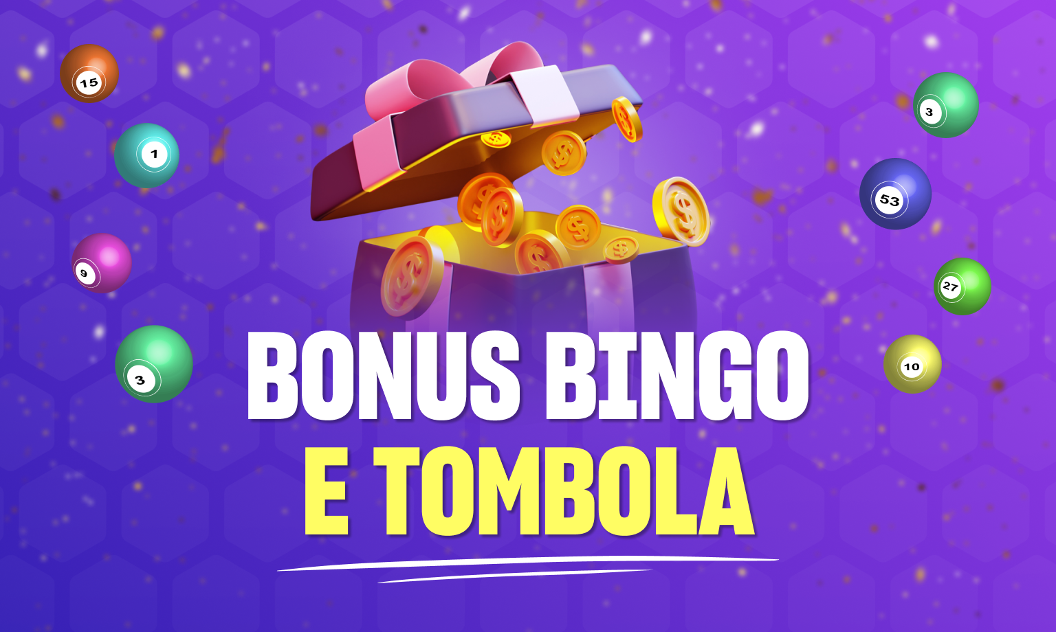 I migliori bonus bingo e tombola online su BonusFinder