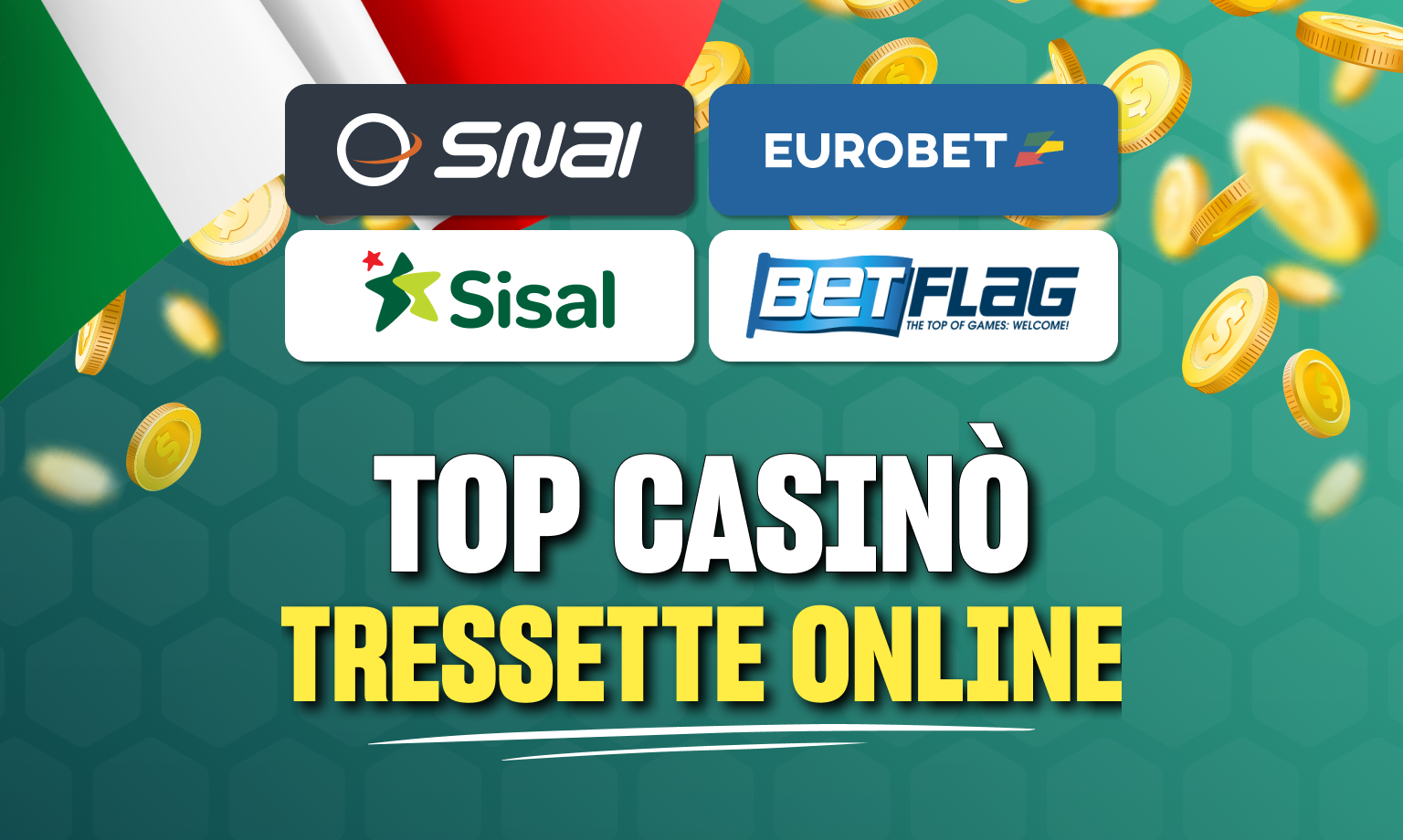 siti casino tressette online