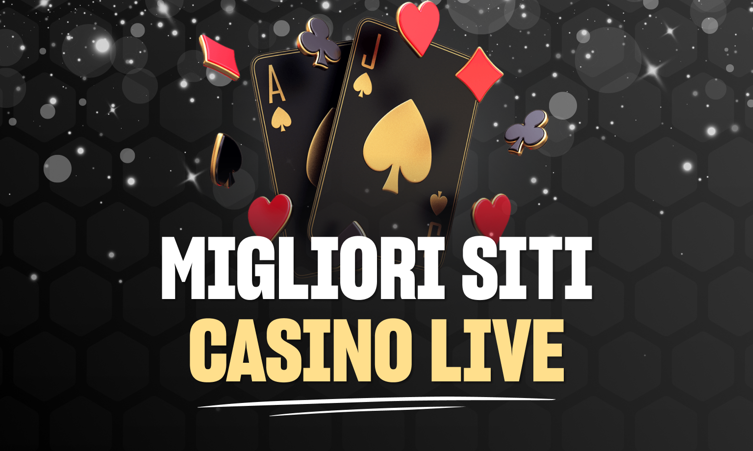 migliori siti casino live