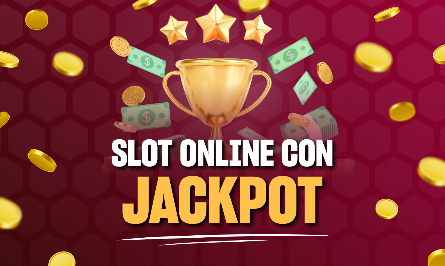 slot online con jackpot progressivi in Italia